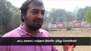 Director Anurag Kashyap talks about quotParadesiquot amp Director BALA amp the NORTH INDIA RELEASE [upl. by Dylana]