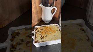 Gratin pommes de terre et viande hachée [upl. by Lada]