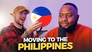 MGNs Ovela talks on moving to the Philippines  Filipino Love  Interview [upl. by Juno]