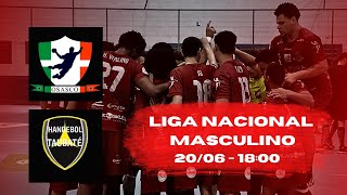 LIGA NACIONAL MASCULINA 2024  OSASCO vs TAUBATÉ  1800 2006 [upl. by Einahpehs]