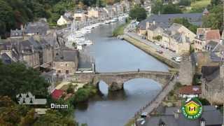 gites de france Côtes d Armor Bretagne [upl. by Odlanyer]