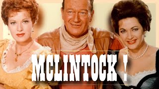 El gran McLintock 🐎  Película del Oeste Completa en Español  John Wayne 1963 [upl. by Einhoj972]