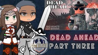 GATE react to Tankfish Dead Ahead Part 3 GCRV [upl. by Shalna]