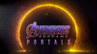 CSO  Avengers EndGame  Portals [upl. by Naujat]