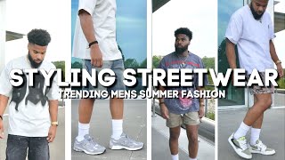 OUTFITS  WORE THIS WEEK  Trending Men’s fashion [upl. by Osnohpla]