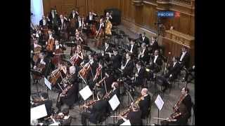 Tchaikovsky  Hamlet Incidental Music RNO amp Pletnev Concert version [upl. by Anitsyrc]