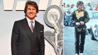 Tom Cruise Shocks Fans Days of Thunder Sequel in the Works After 30 Years [upl. by Evey859]