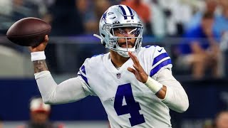 Dak Prescott 202223 Full Season Highlights [upl. by Atiluap225]