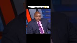 Charles Barkley Being Funny for 40 seconds 😂🤣💔 nba [upl. by Tab415]