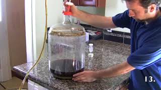 Bottling Day How to Bottle Your Beer [upl. by Venu786]