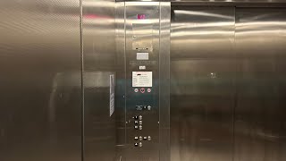 Schindler 330A Elevators  Whole Foods  East Liberty  Pittsburgh PA [upl. by Hebbe]