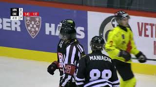 Optibet Hokeja Līga 7betHockey Punks  Energija Spēles labākie momenti 12092024 [upl. by Trevlac]