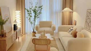 small living room design ideas 2024living room decorating ideassmall living room ideas [upl. by Enoryt]