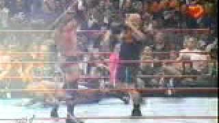 Stone Cold Perfect Stunner 4  To Triple H [upl. by Khichabia]