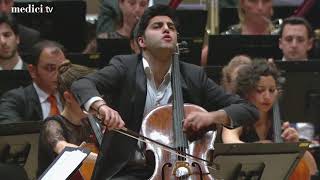 Kian Soltani performs Don Quixote at Carnegie Hall [upl. by Nerha]