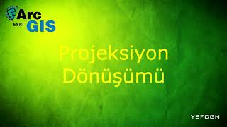 9Projeksiyon Dönüşümü [upl. by Stephanie]