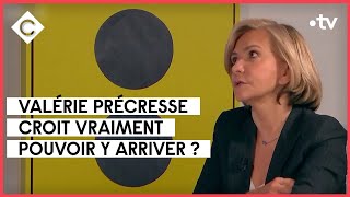 Présidentielle  Valérie Pécresse y croit de moins en moins  C à vous  16022022 [upl. by Bazil680]