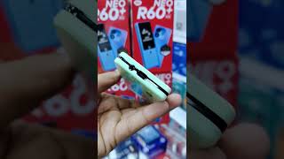 Itel mobile NEO R60 arrived itelmobile NEOR60smartphone tranding viralvideo foryoupage [upl. by Rancell979]