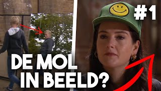 DE MOL LIEP LANGS  Wie is de Mol Jubileum 2020 Aflevering 1 Hints [upl. by Germano]