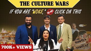 EP146  Film Politics Culture and More  Ranvir Shorey amp Anand Ranganathan Uncensored [upl. by Strephon403]