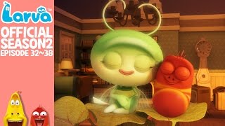 Official LARVA Season 2 Episode 32  38 [upl. by Maleeny665]