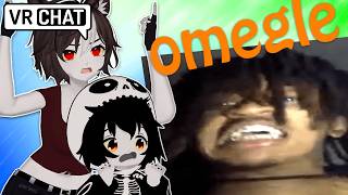 ROBBED ON HALLOWEEN but its OMEGLE [upl. by Torhert830]