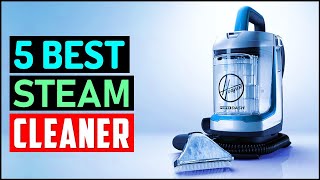 Best Steam Cleaner 2024  Top 5 Best Steam Mops amp Cleaners [upl. by Egwin]