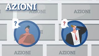 Cosa sono le azioni [upl. by Harle]