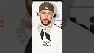 La evolucion del conejo malo🐰🇵🇷 badbunny music musica reggaeton trap 2016 [upl. by Nuahsyt]