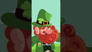 5 Chilling Facts  Leprechauns  Mythical Creature Series [upl. by Persson]