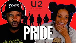 Prison Escape 🎵 U2  Pride REACTION [upl. by Pendergast]