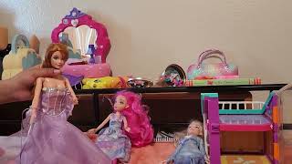 Alsa Anna Cinderella  Dolls  Toys amp Fun  FHF [upl. by Slater]