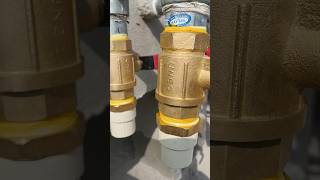 Tank fittings brass ball valve cpvc fittings  Trending video [upl. by Airdnua733]