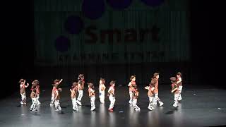 Smart Learning Center  Kindergarten Cowboy Dance 牛仔舞 [upl. by Bohman]