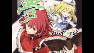 【東方 Vocal  Cold Pop】 Panoramic Spectra 「SOUND HOLIC」 [upl. by Ardekan590]