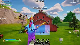 Ultimate 2v2 Fortnite Gameplay [upl. by Ellenahc421]