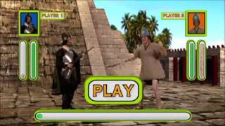 Horrible Histories Aztec Warrior [upl. by Omle710]