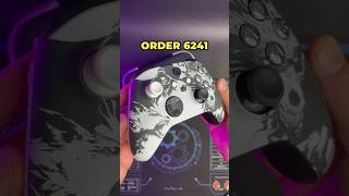 Aim better with Light Thumsbtick Tension custom xbox controller gaming fortnite warzone [upl. by Nioe]