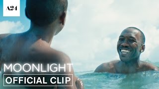 Moonlight  Middle of The World  Official Clip HD  A24 [upl. by Nichole]