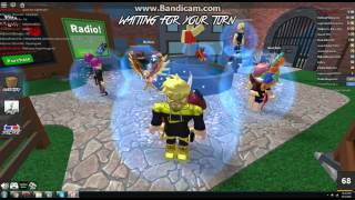 Roblox MM2 This Guest Has Godly Nightblade [upl. by Hallimaj826]