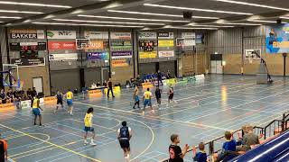 River Trotters vs Landstede Hammers MSE2 [upl. by Eema336]