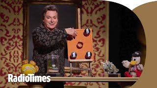 Taskmaster season 16 episode 5 reaction Julian Clary v Sam Campbell – who will win [upl. by Tija688]