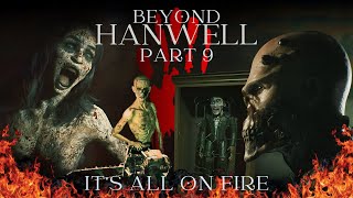 Beyond Hanwell  Livingstone Manor is on FIRE and we Fight for a CHAINSAW [upl. by Sremlahc460]