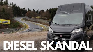 Dieselskandal bei Fiat Chrysler  Wie reagieren wir bei Avanti on Tour [upl. by Feliza]