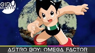 【Astro Boy Omega Factor】 ★Completo en Directo★ quotGame Boy Advancequot [upl. by Doone986]