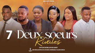 DEUX SOEURS RIVALES EPISODE 7 Nouveau Film congolais BelArt Prod Octobre 2024 [upl. by Josey]