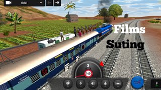 New Train Game in Android Gameplay  Train wala Game Mobile Me Download Kaise Kare 2025 traingame [upl. by Daile]