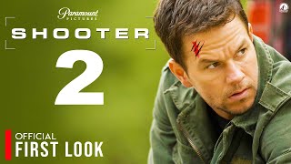 Shooter 2 Trailer 2025  Mark Wahlberg Michael Peña Danny Glover Shooter 2007 Sequel Teaser [upl. by Hnahym]