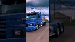 CAVALO SCANIA 113 O MAIS LINDO [upl. by Adaven]