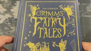 GRIMMS FAIRY TALES  ORIGIN OF ALL FAIRY TALES [upl. by Anaed170]